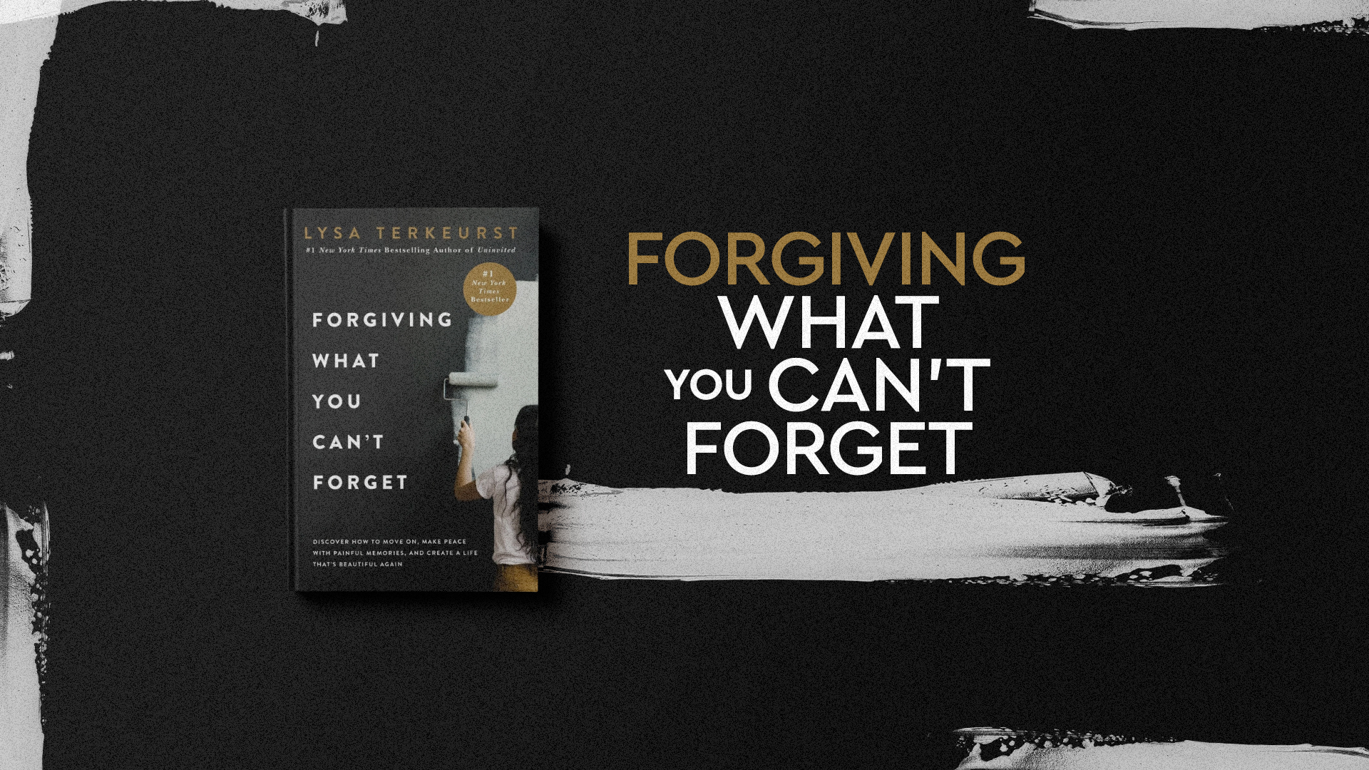 Forgiving What You Can't Forget learning group