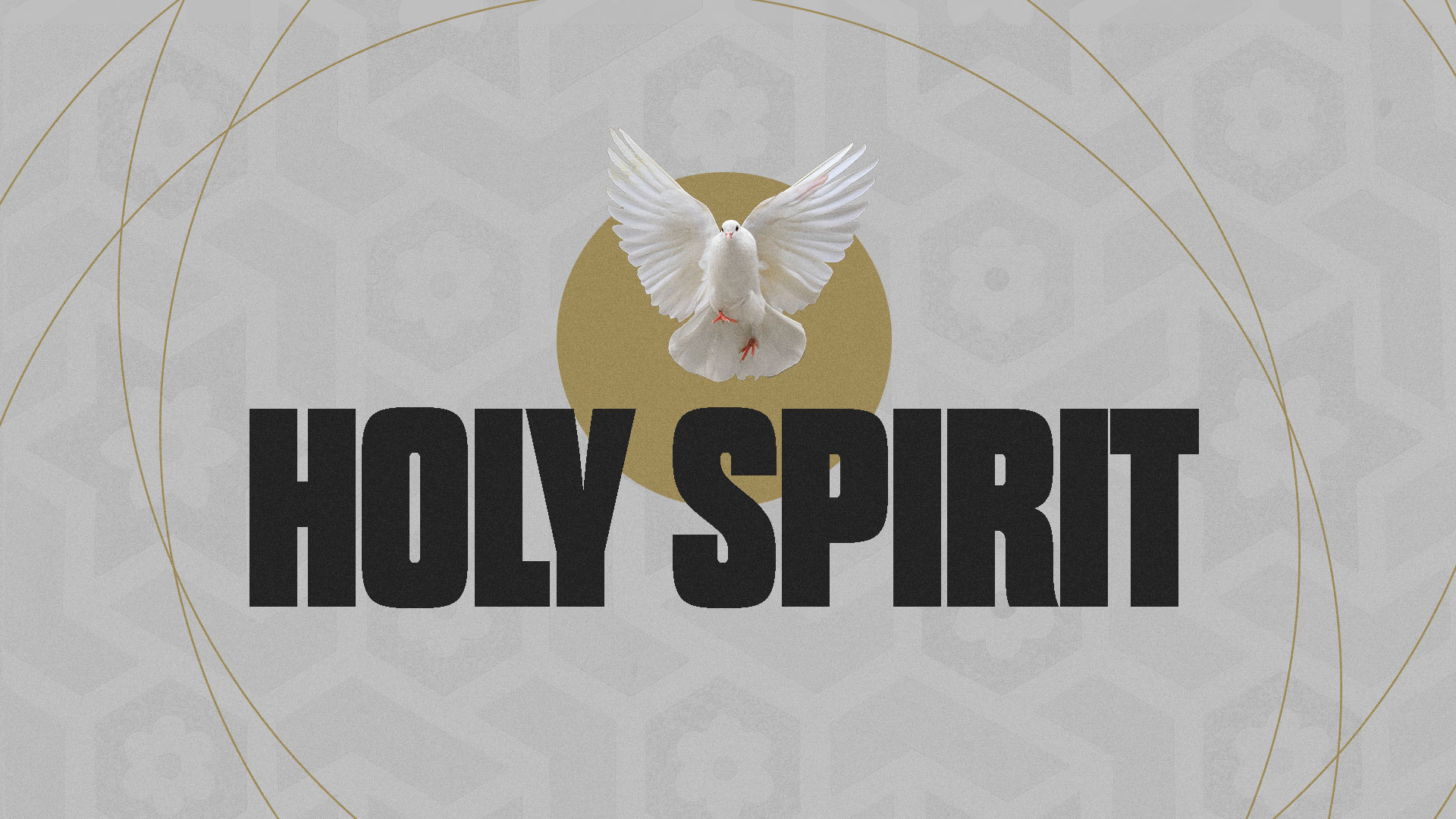 When The Holy Spirit Comes