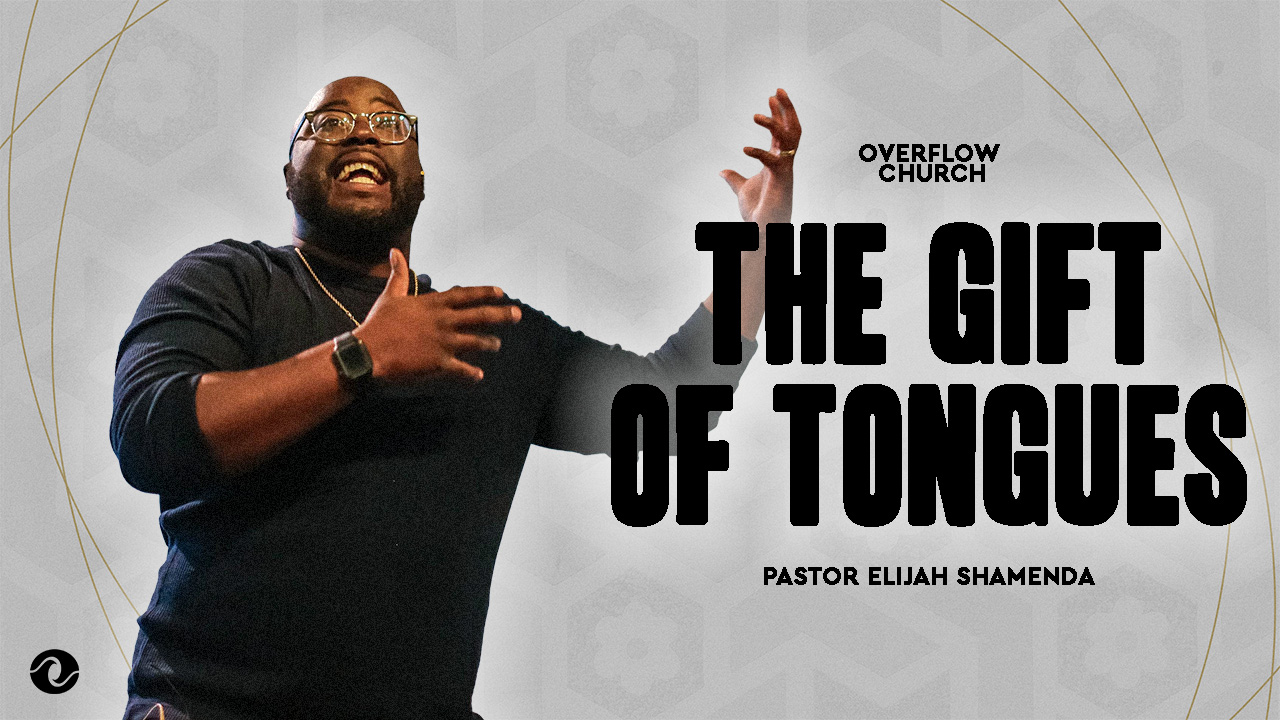The Gift Of Tongues